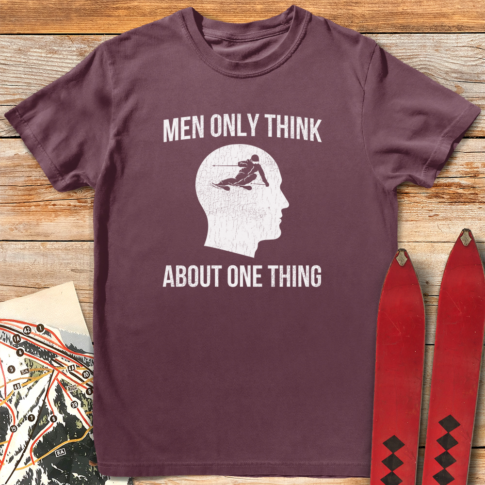 One Thing Man Ski product image 1