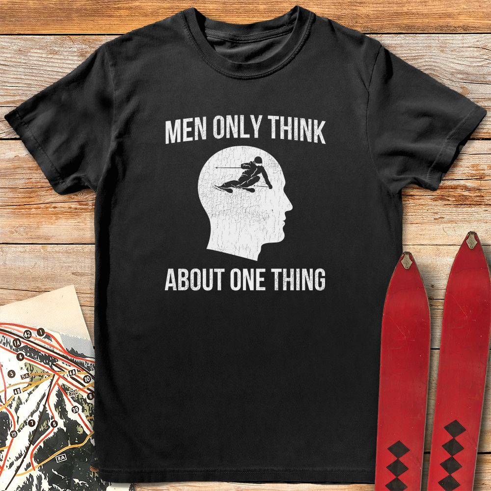 One Thing Man Ski product image 2