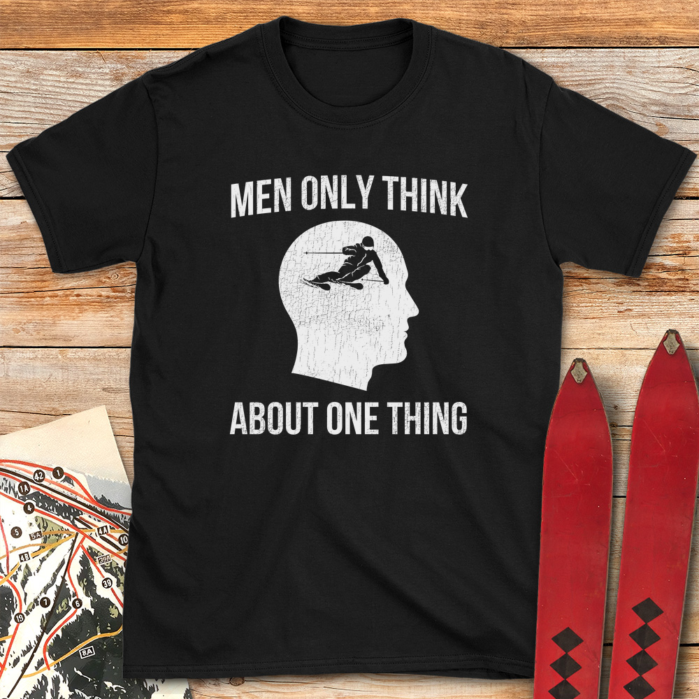 One Thing Man Ski product image 2