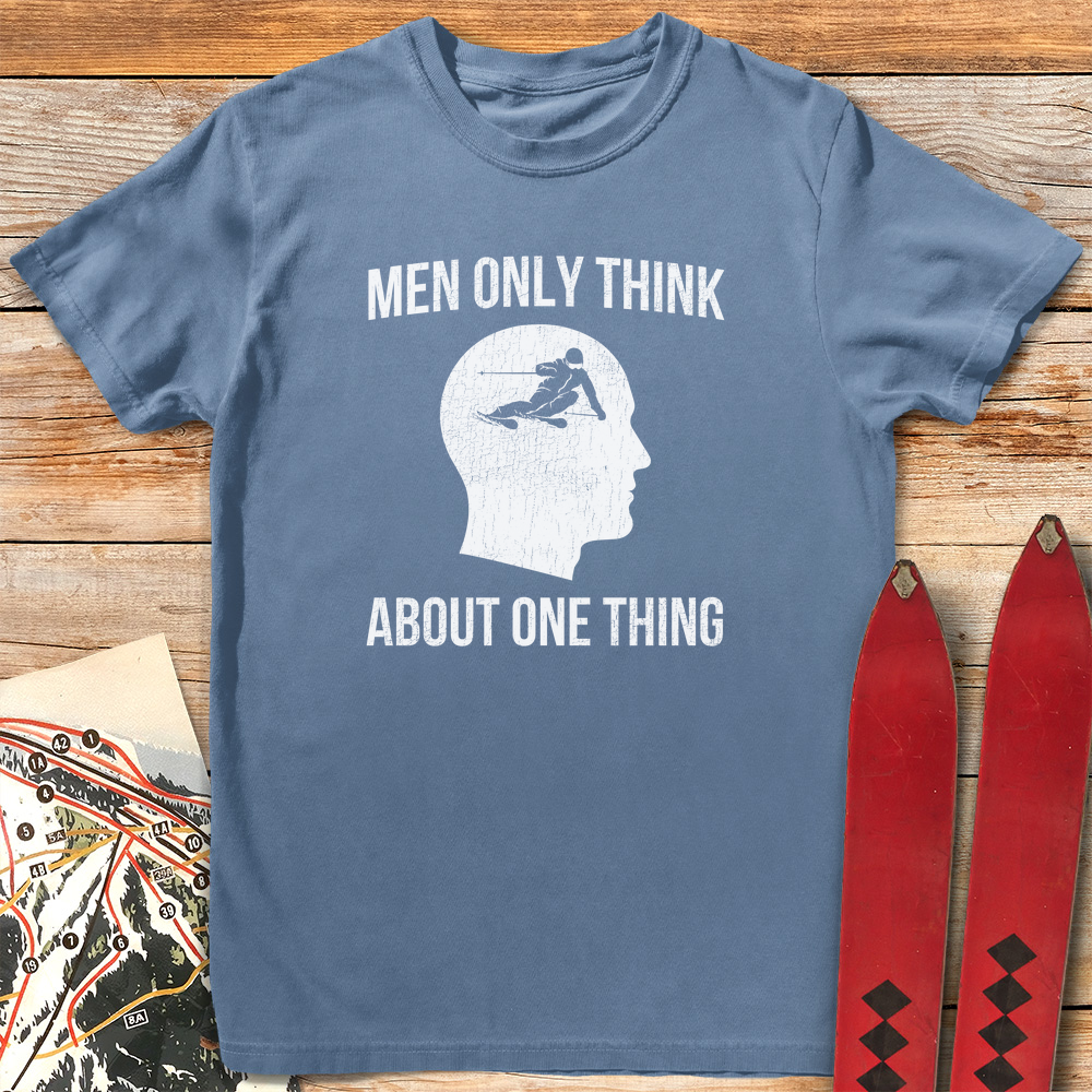 One Thing Man Ski product image 3