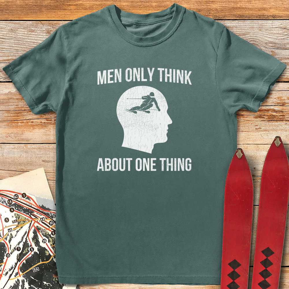 One Thing Man Ski product image 5