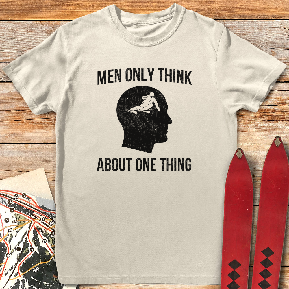One Thing Man Ski product image 4