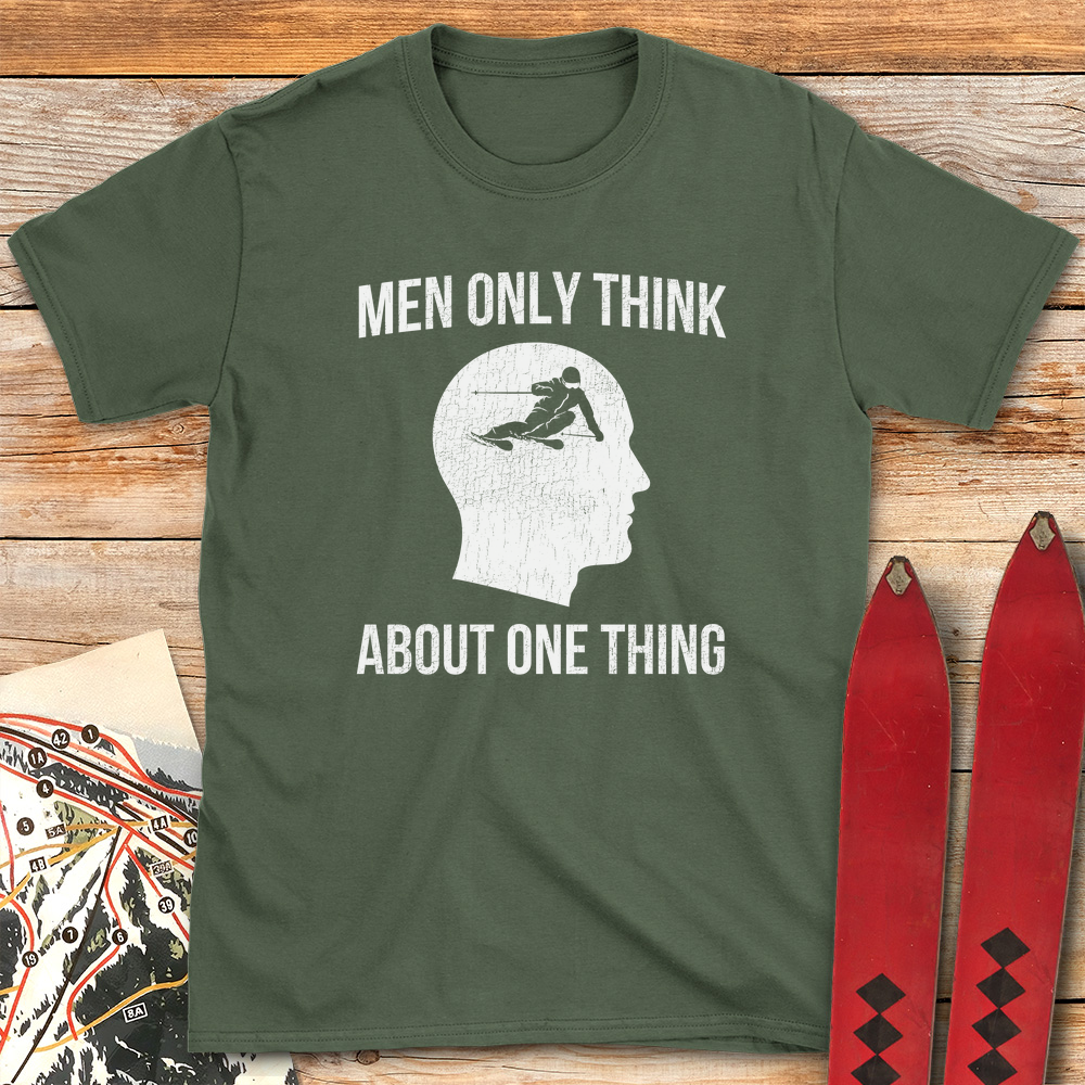 One Thing Man Ski product image 3