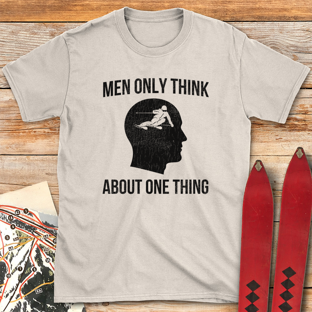 One Thing Man Ski product image 4