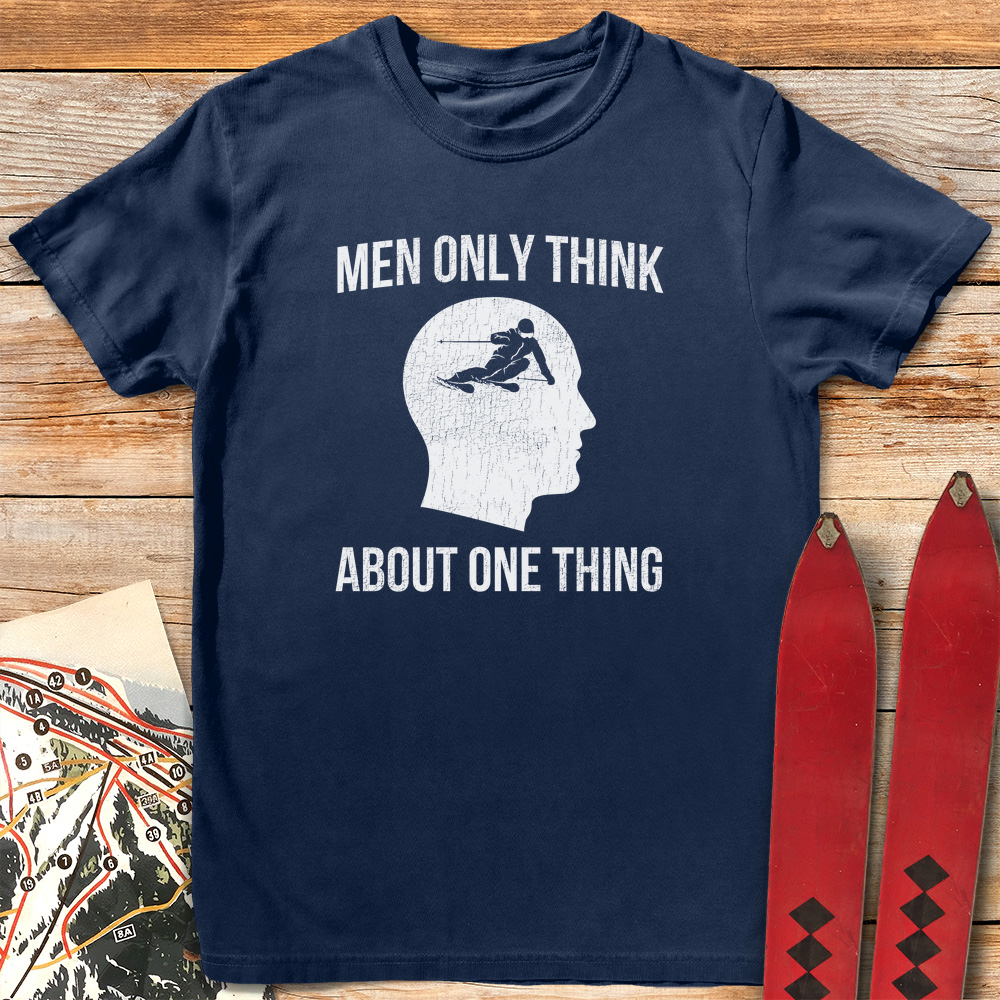 One Thing Man Ski product image 6