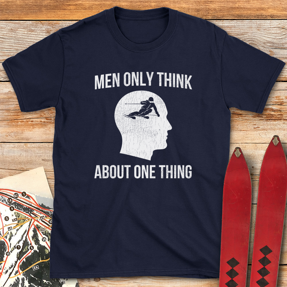 One Thing Man Ski product image 1