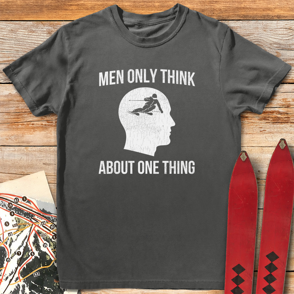 One Thing Man Ski product image 7