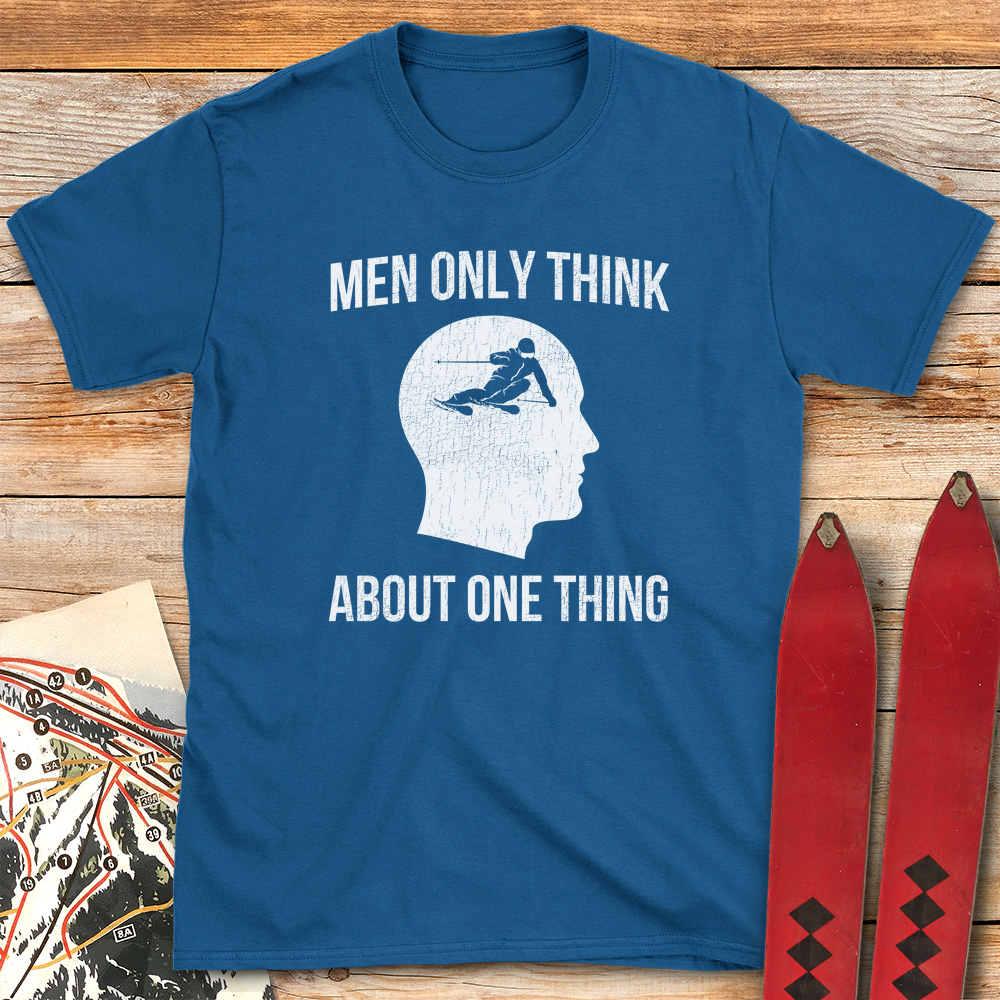 One Thing Man Ski product image 5
