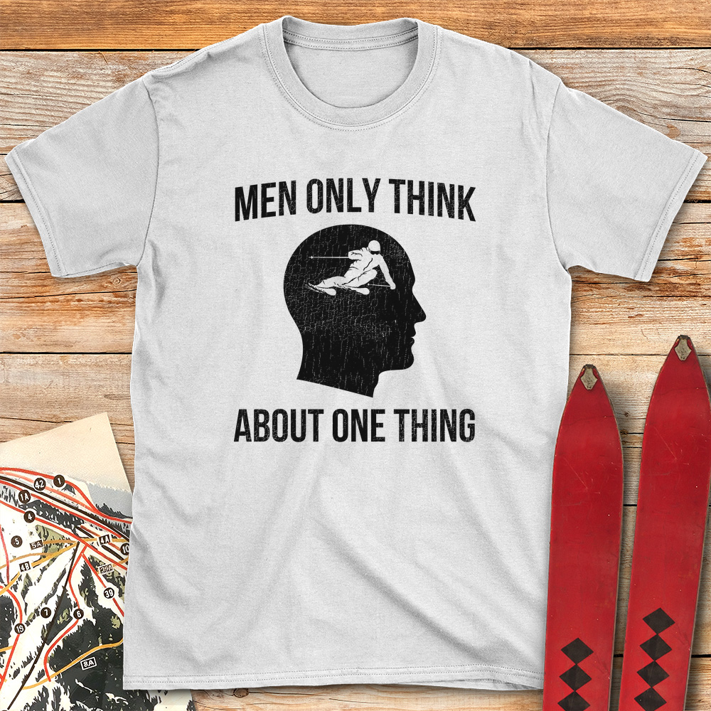 One Thing Man Ski product image 7