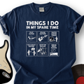 Dream About Guitars T-Shirt product image 1