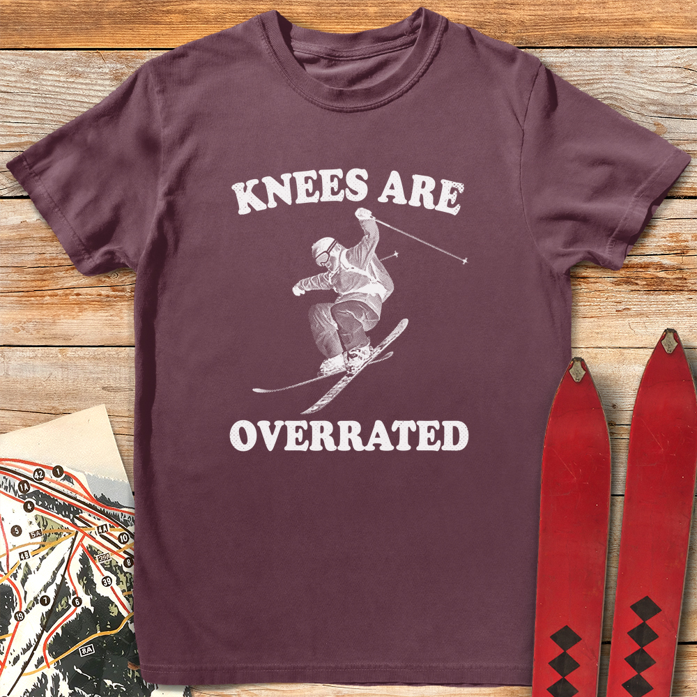 Knees Are Overrated product image 3