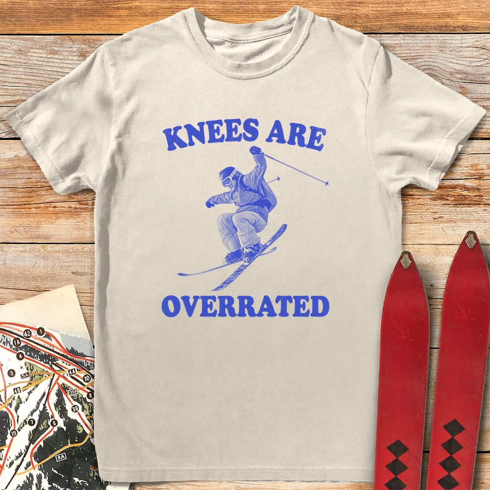 Knees Are Overrated product image 1