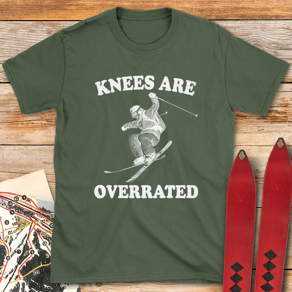 Knees Are Overrated product image 1