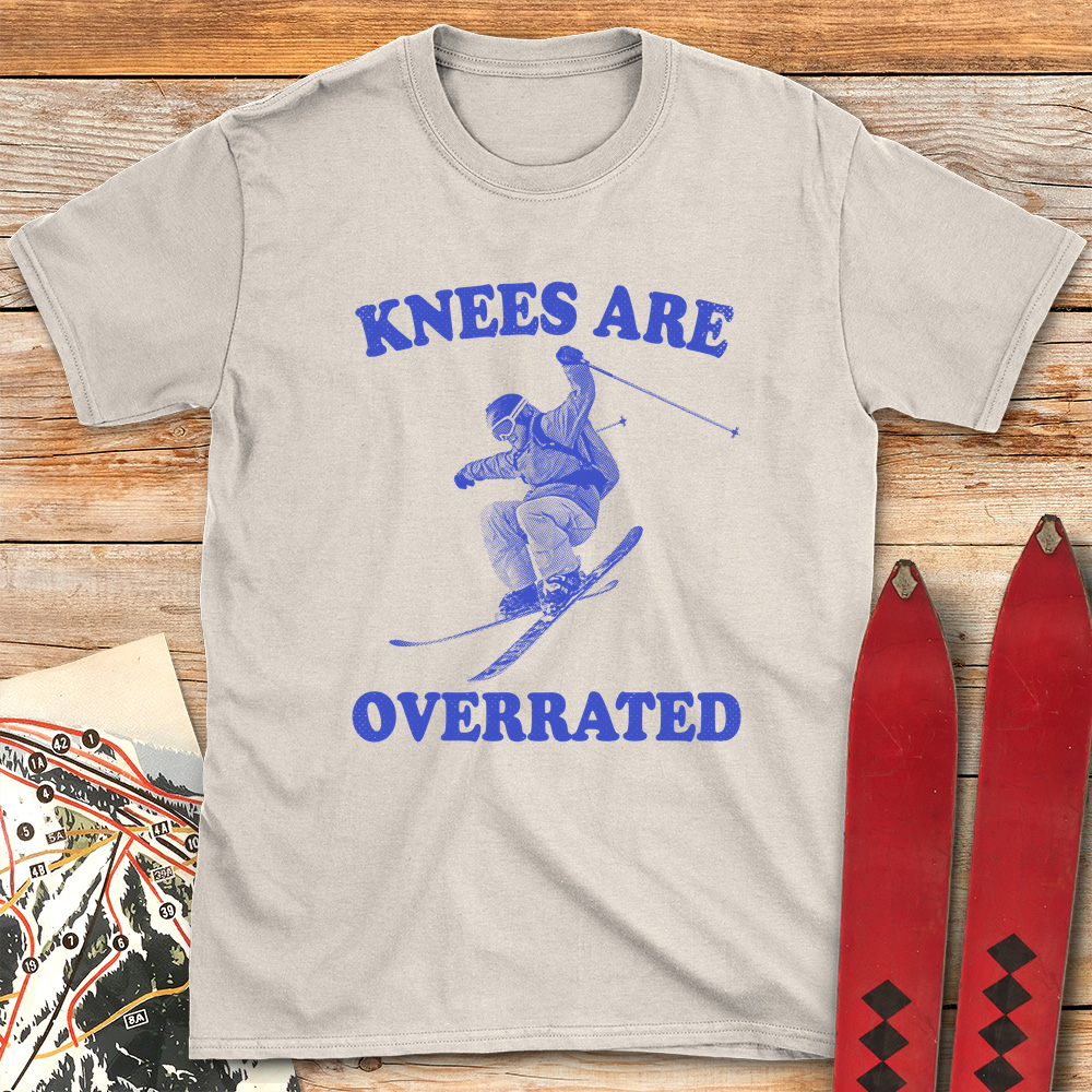 Knees Are Overrated product image 3