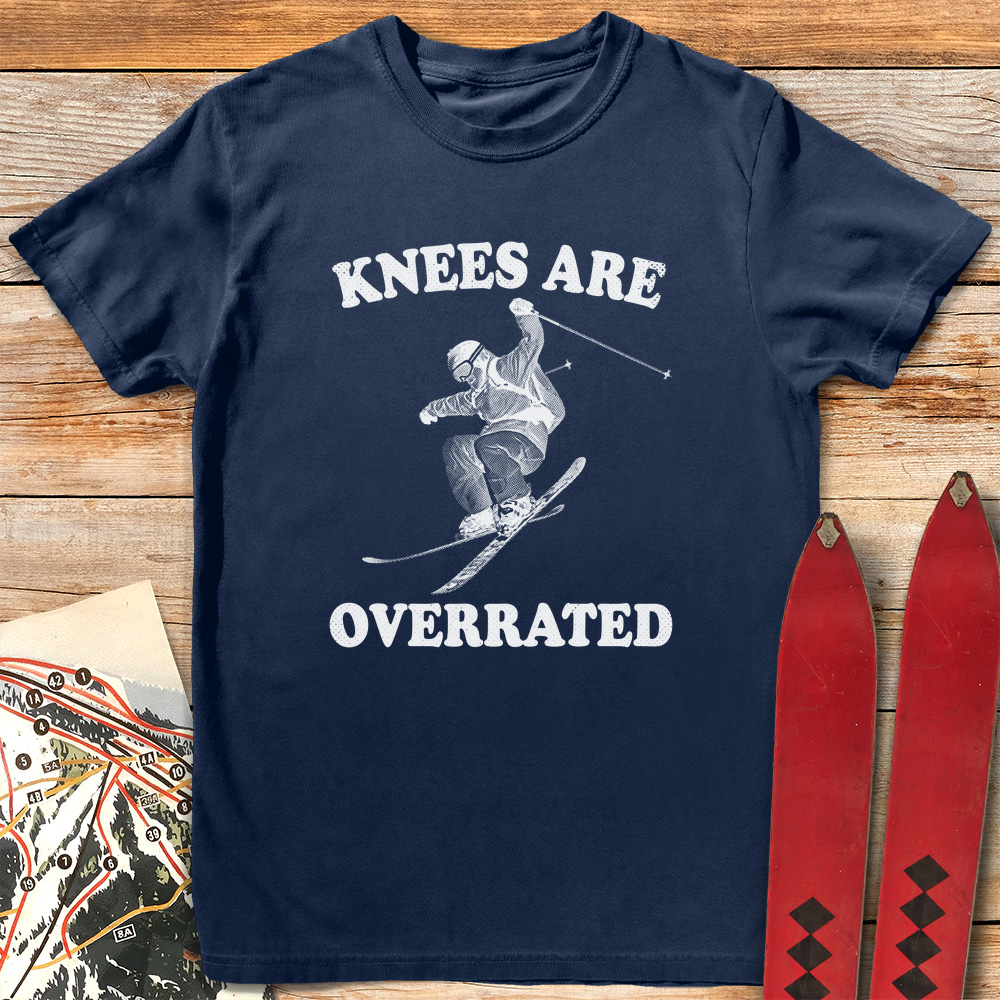 Knees Are Overrated product image 6