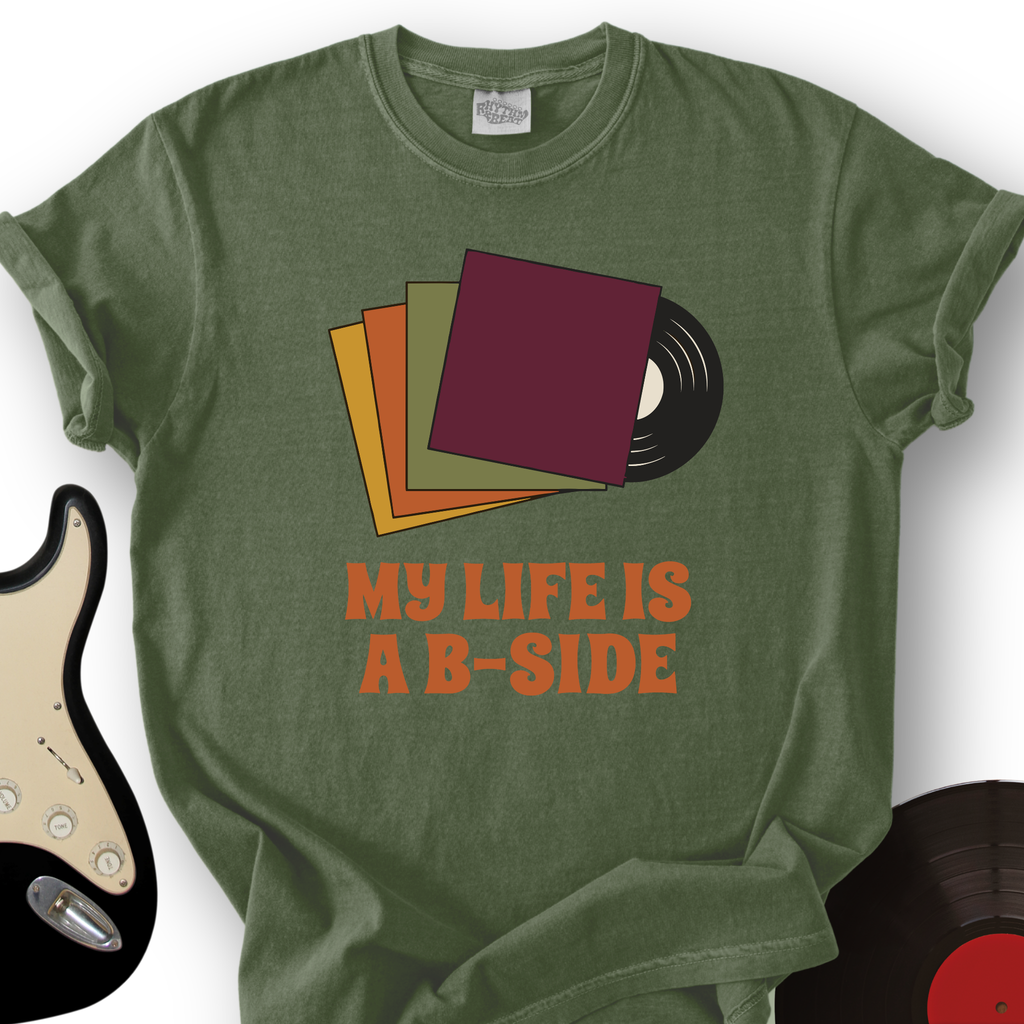 B-Side T-Shirt product image 7