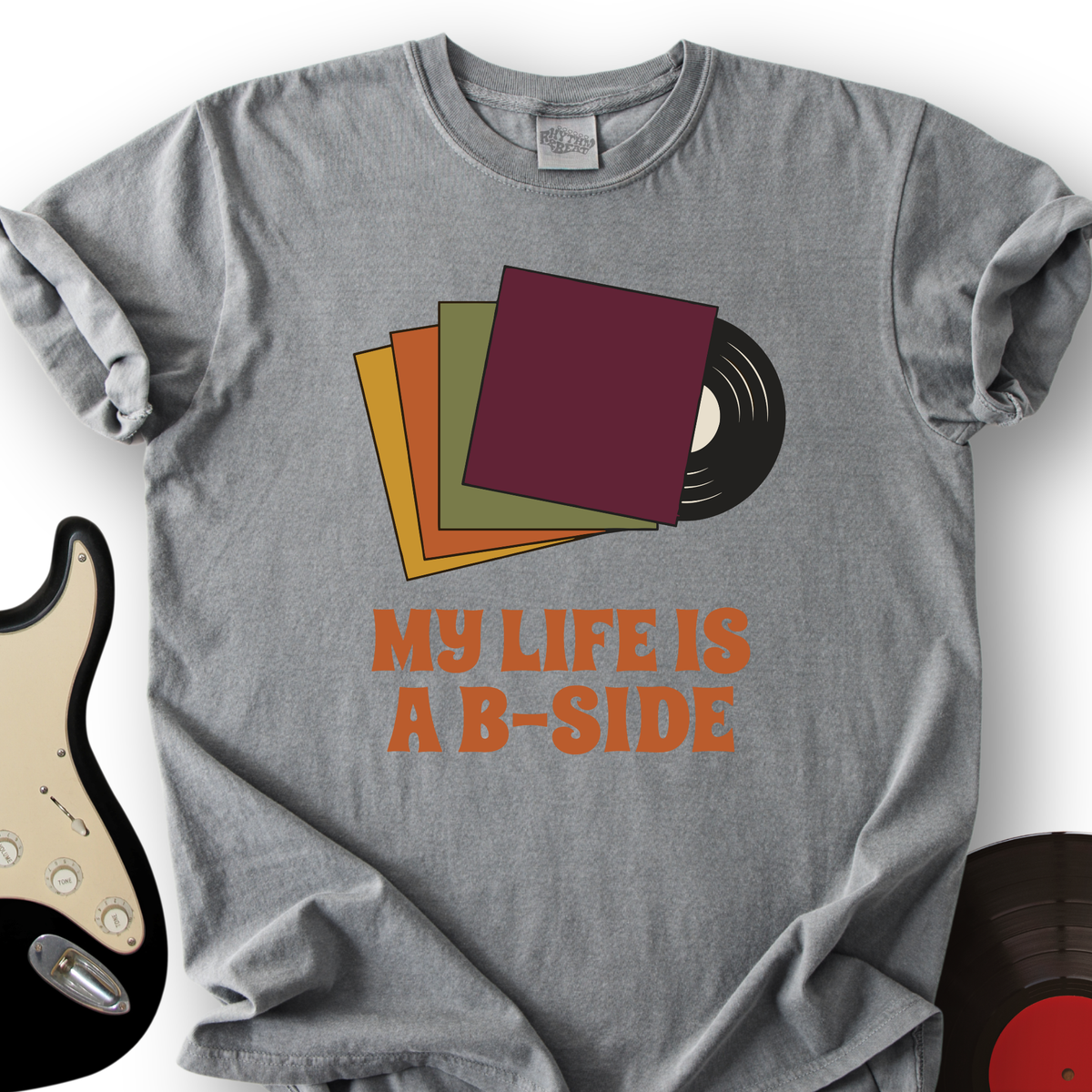 B-Side T-Shirt product image 5