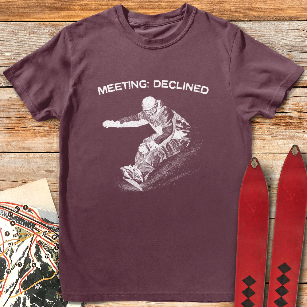 Meeting Declined Snowboard product image 2