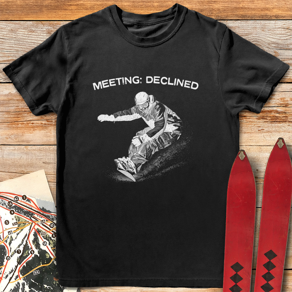 Meeting Declined Snowboard product image 3