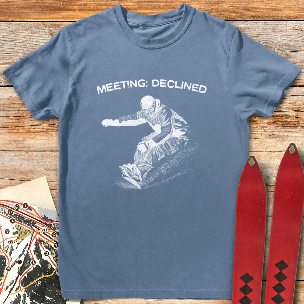 Meeting Declined Snowboard product image 4