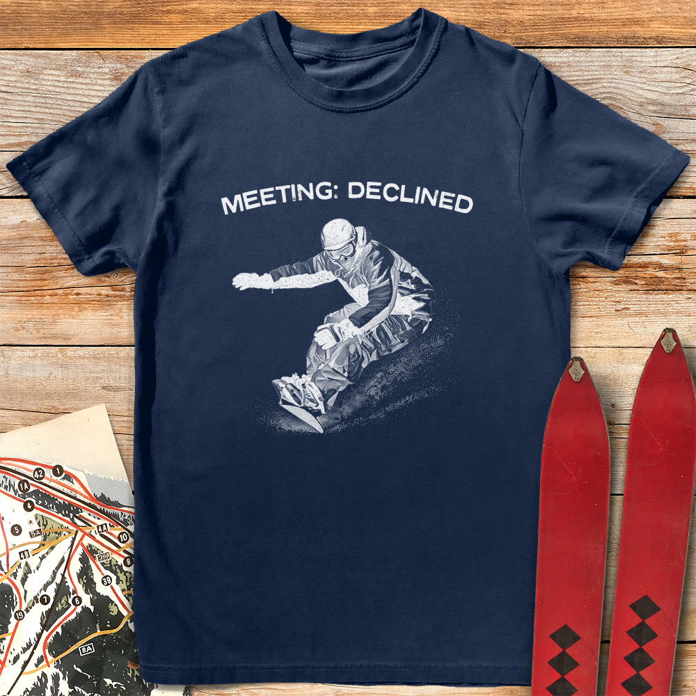 Meeting Declined Snowboard product image 6