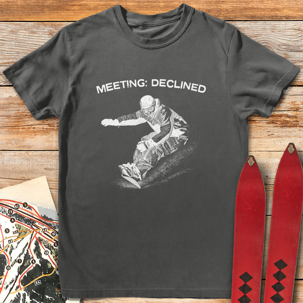 Meeting Declined Snowboard product image 7