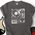 Vintage Audio Gear T-Shirt product image 1