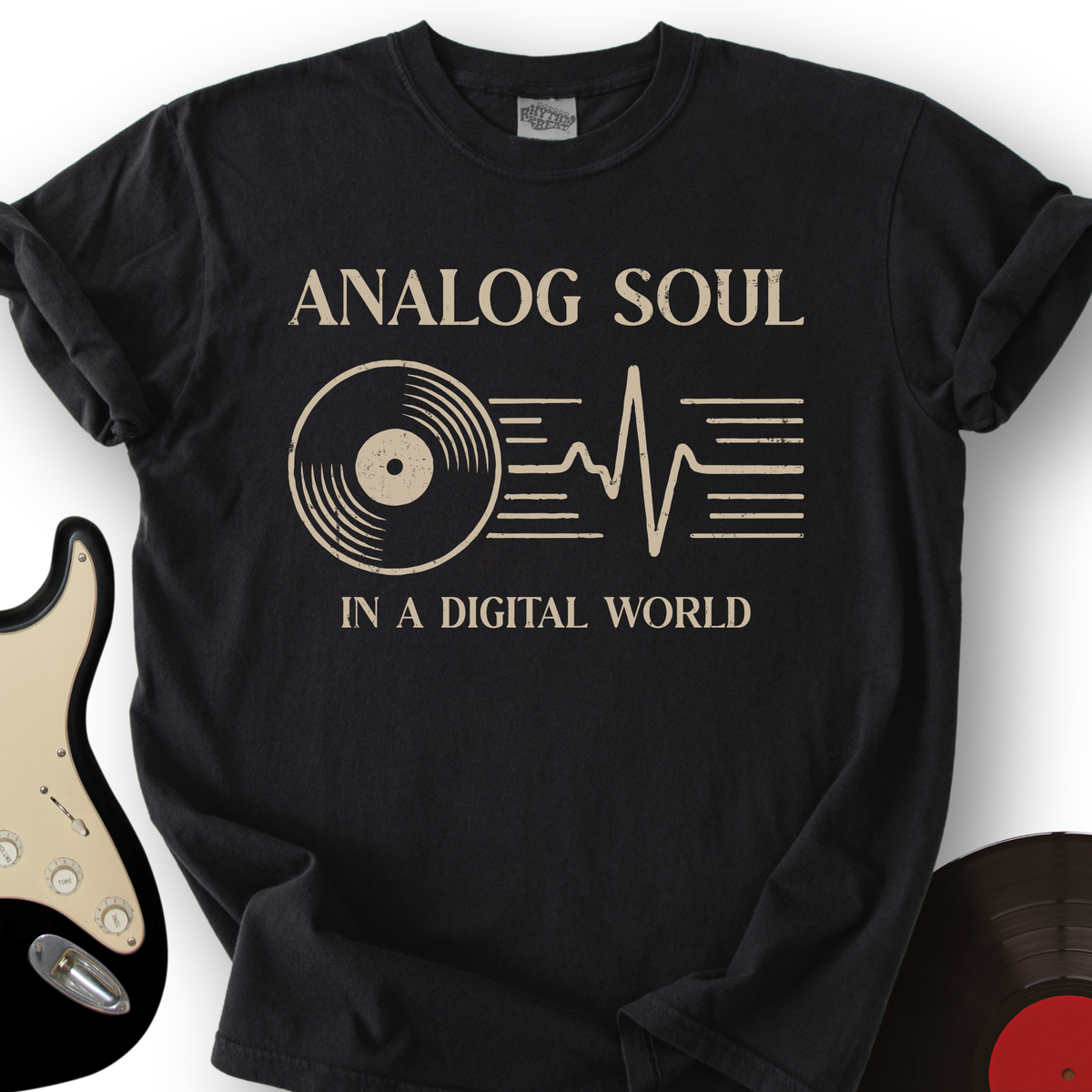 Analog Soul T-Shirt product image 4