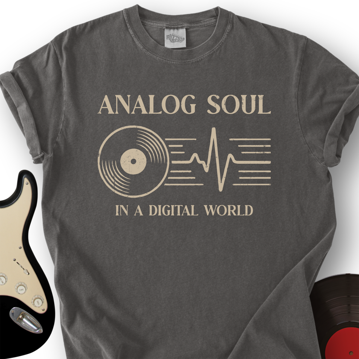 Analog Soul T-Shirt product image 2