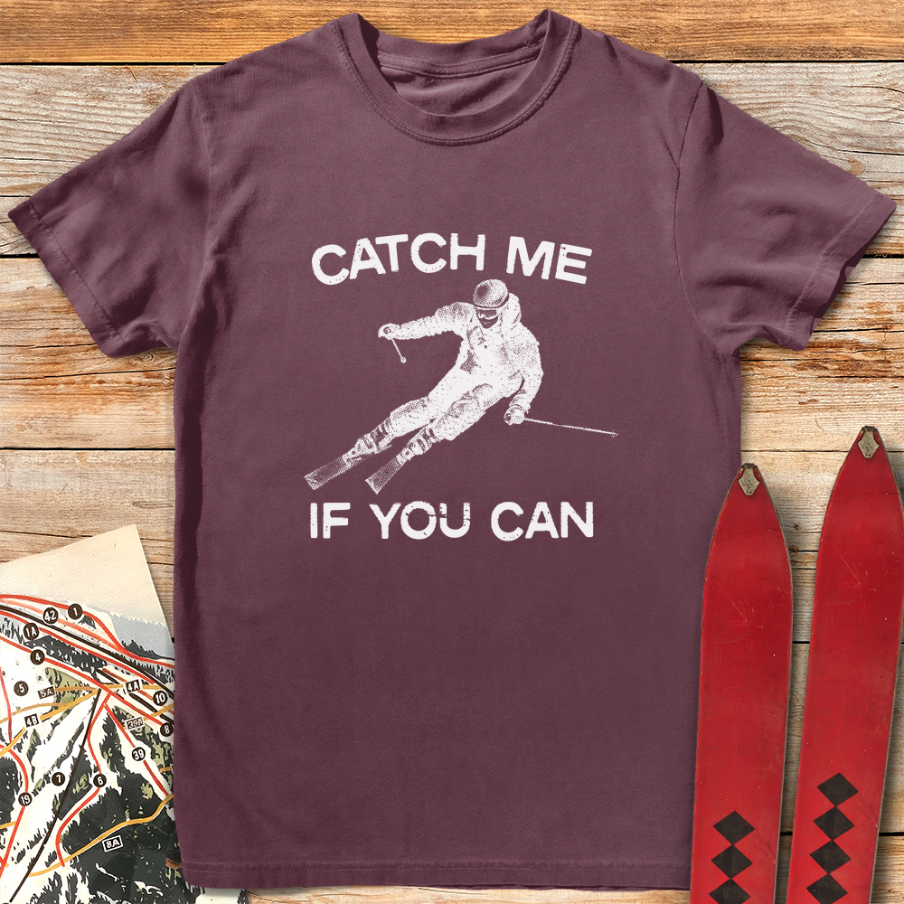 Catch Me If You Can Halftone product image 3
