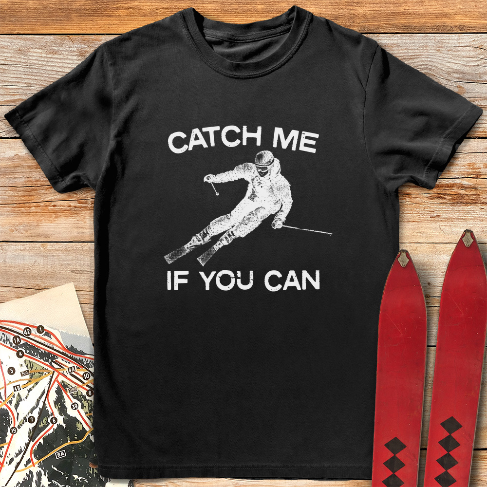 Catch Me If You Can Halftone product image 4