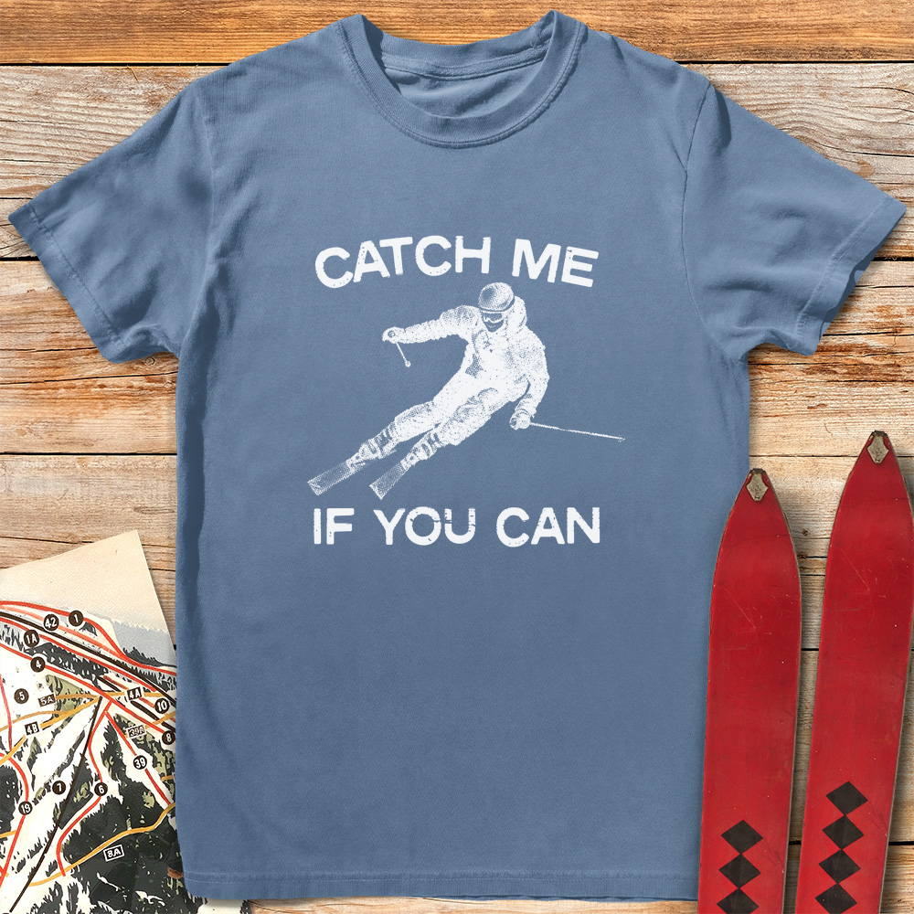 Catch Me If You Can Halftone product image 5