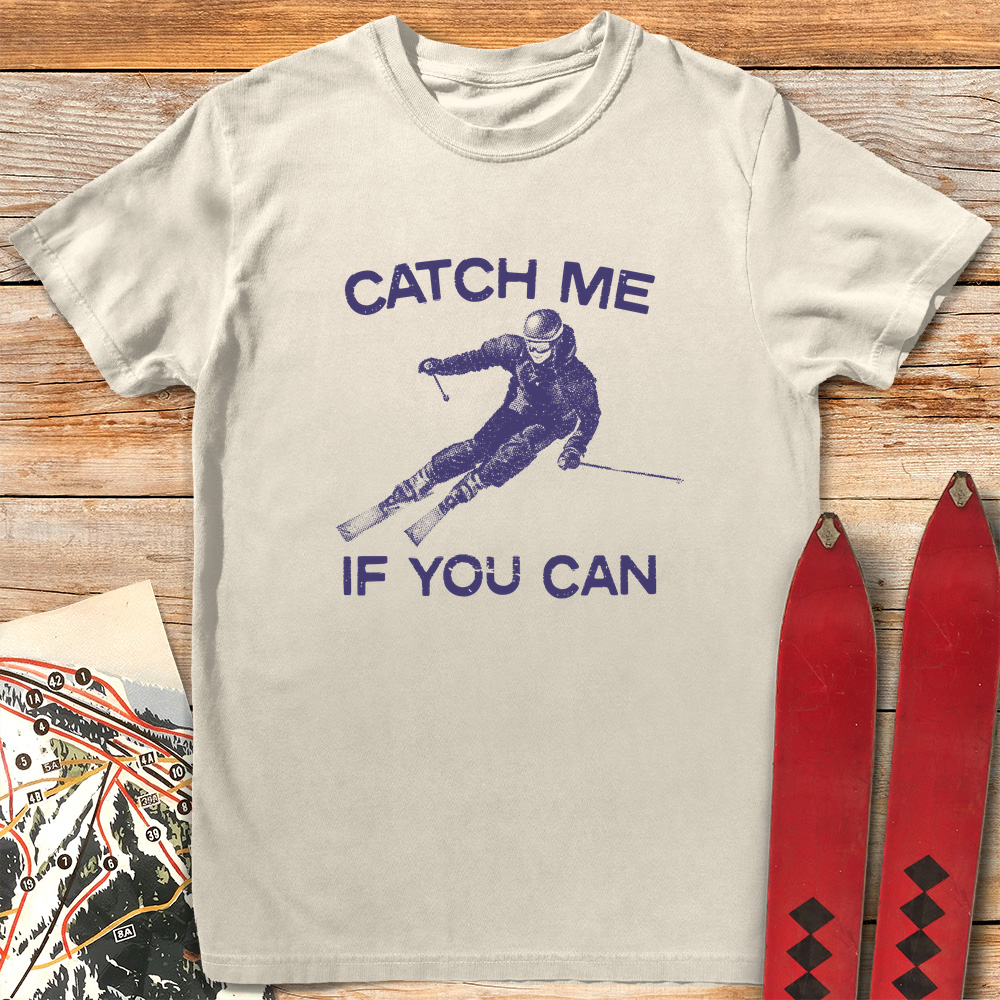 Catch Me If You Can Halftone product image 1