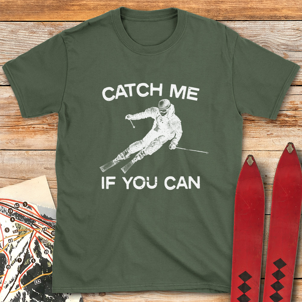Catch Me If You Can Halftone product image 3