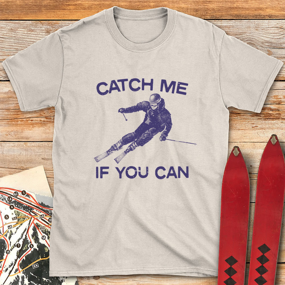 Catch Me If You Can Halftone product image 4
