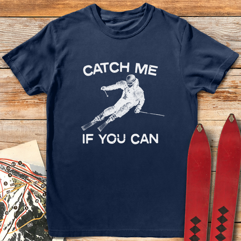 Catch Me If You Can Halftone product image 7