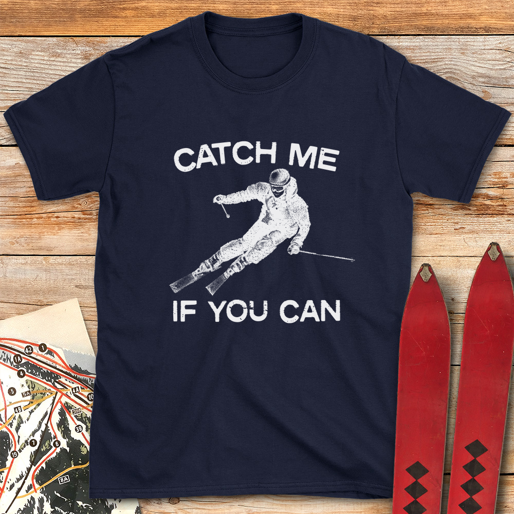 Catch Me If You Can Halftone product image 5