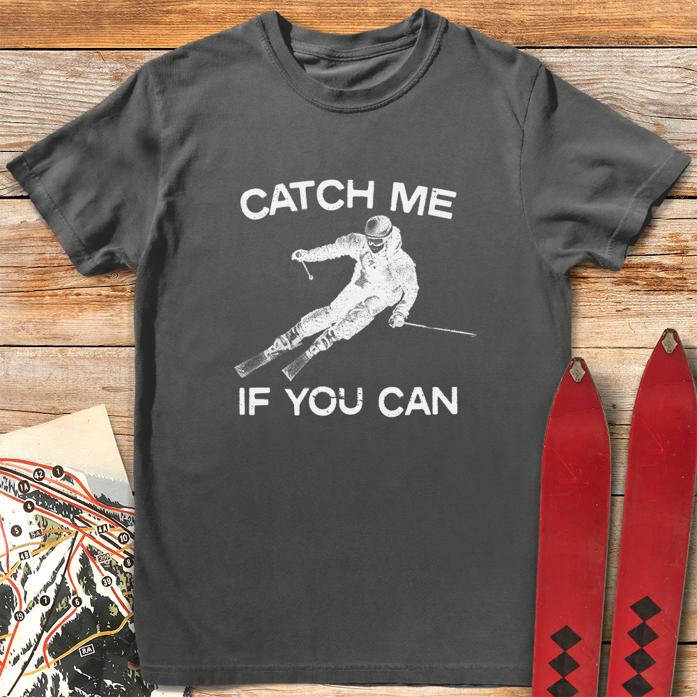 Catch Me If You Can Halftone product image 2
