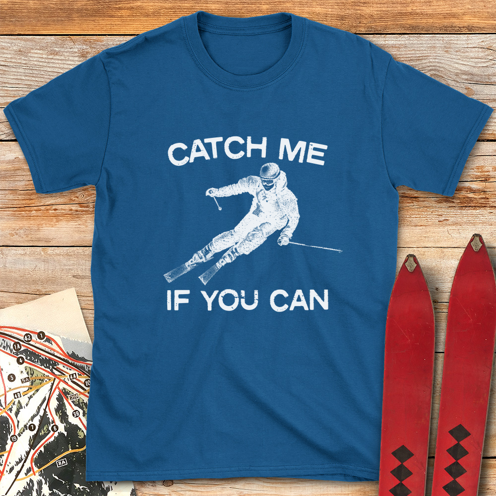 Catch Me If You Can Halftone product image 6