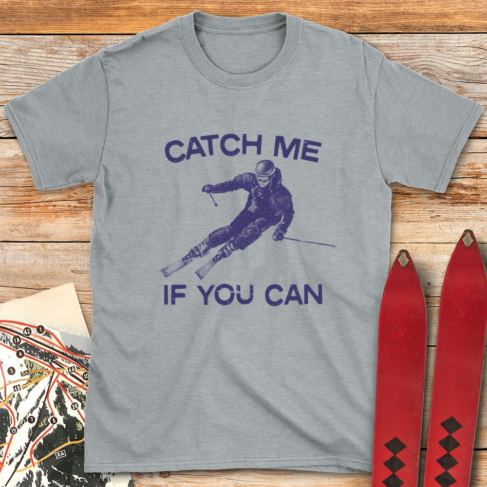 Catch Me If You Can Halftone product image 7