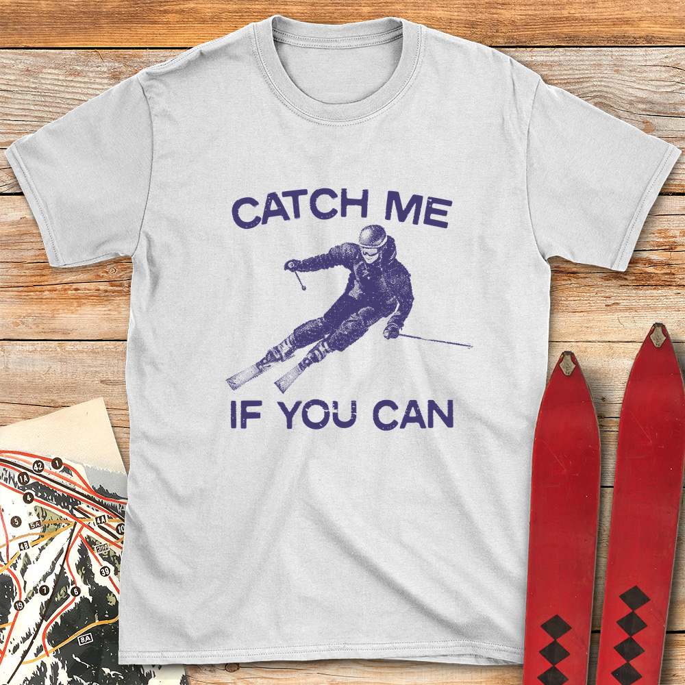 Catch Me If You Can Halftone product image 1