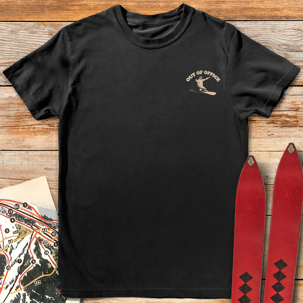 Out Of Office Snowboard Pocket product image 1