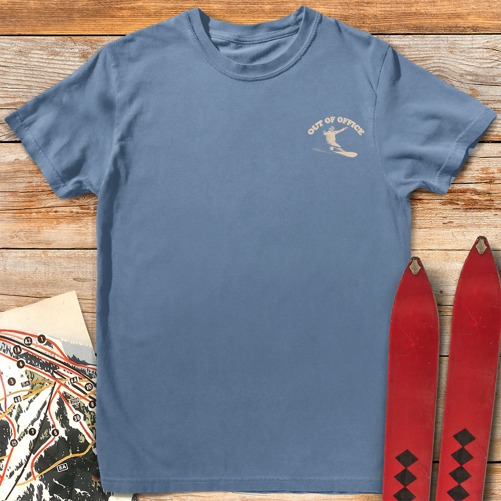Out Of Office Snowboard Pocket product image 3