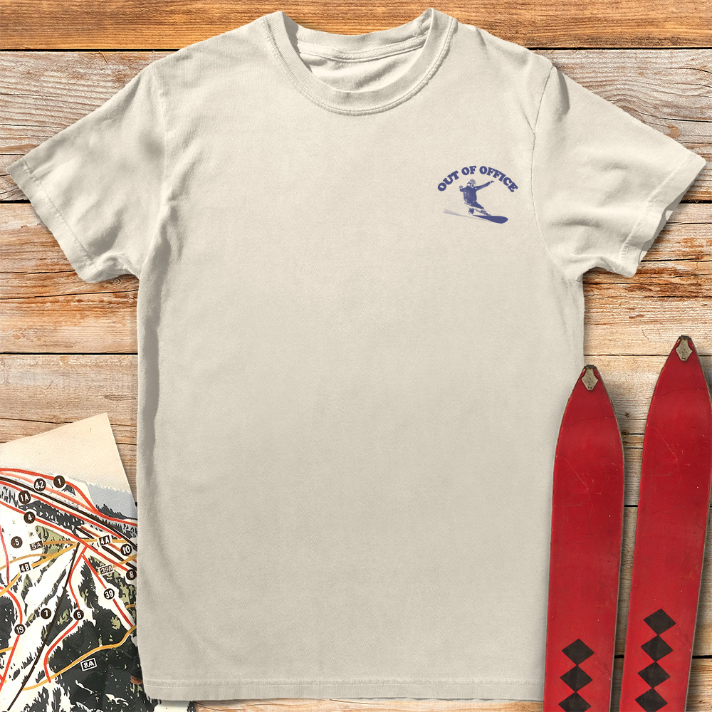 Out Of Office Snowboard Pocket product image 4