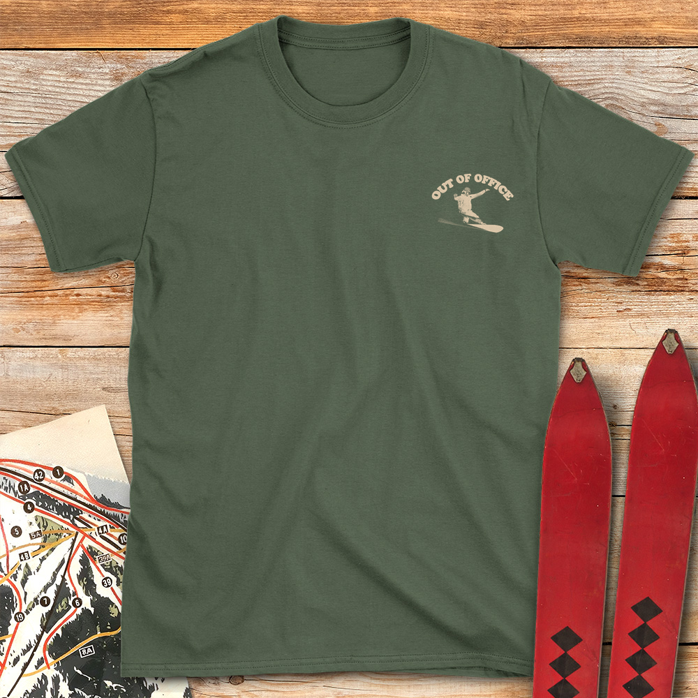 Out Of Office Snowboard Pocket product image 3