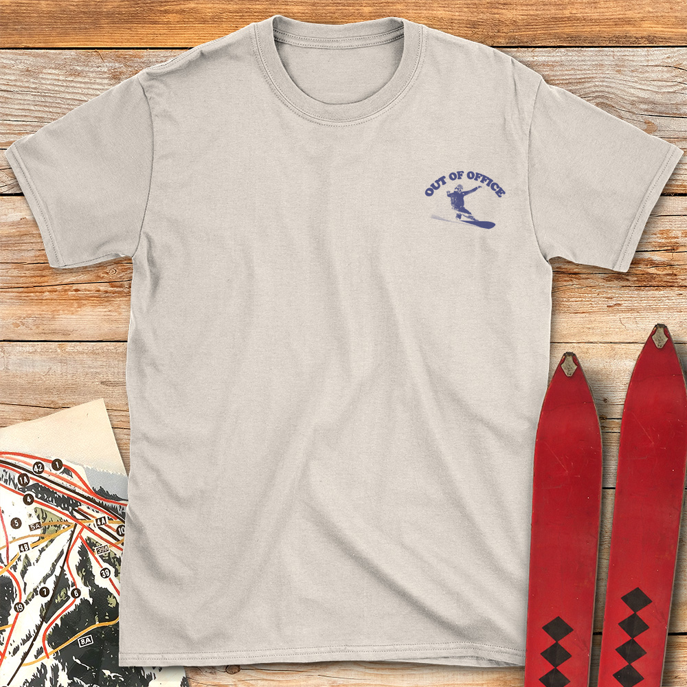 Out Of Office Snowboard Pocket product image 1