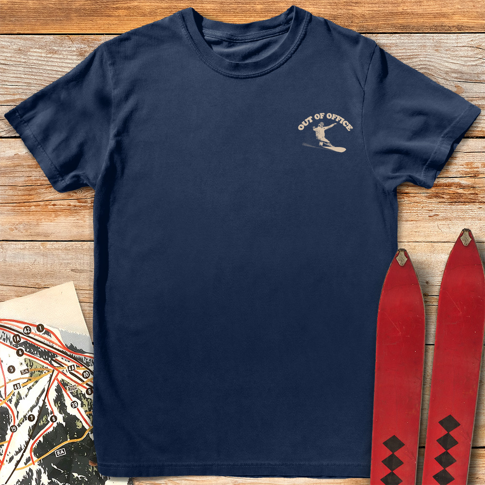 Out Of Office Snowboard Pocket product image 6
