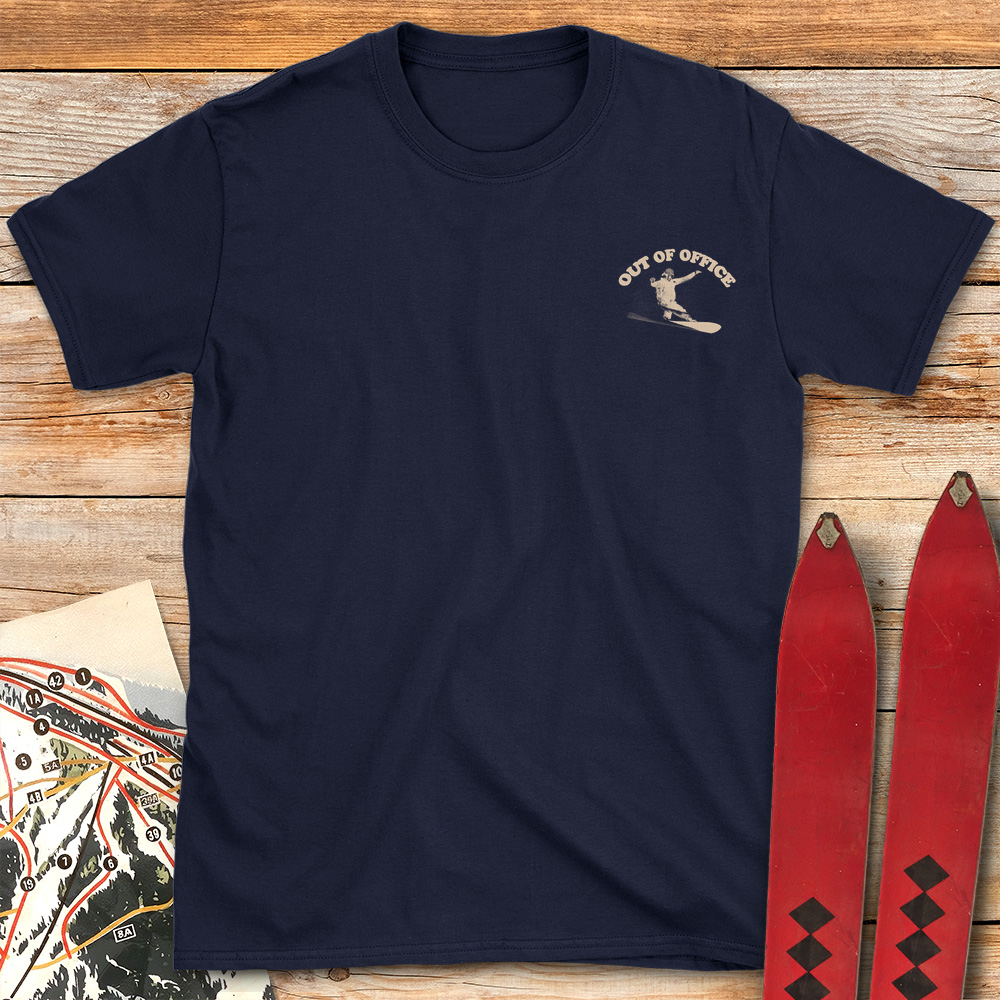 Out Of Office Snowboard Pocket product image 4