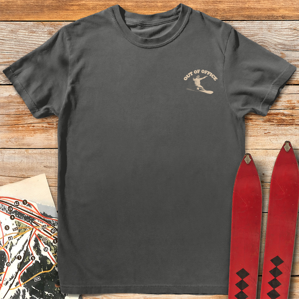 Out Of Office Snowboard Pocket product image 7