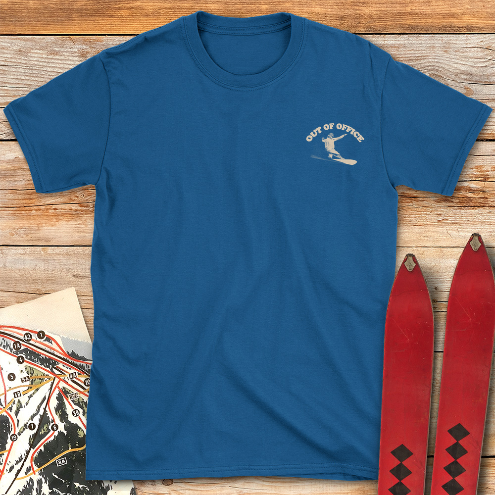 Out Of Office Snowboard Pocket product image 5